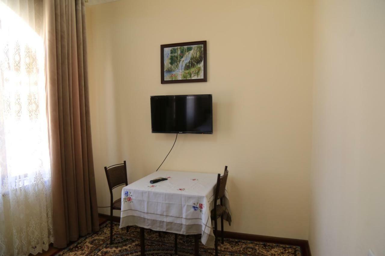 Nihol Hotel Samarkand Exterior foto