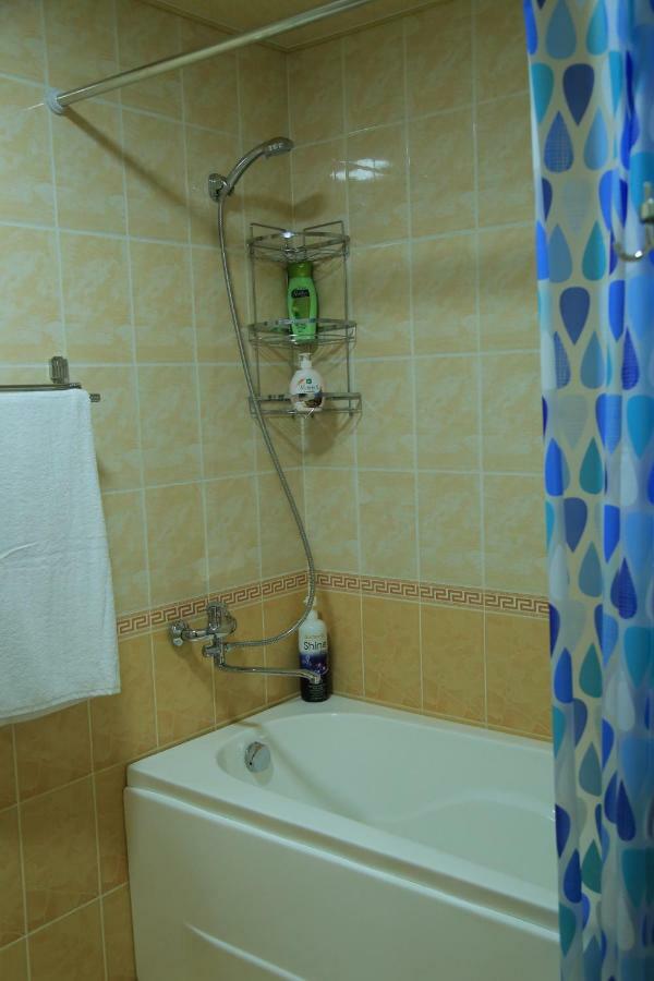 Nihol Hotel Samarkand Exterior foto